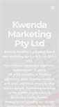 Mobile Screenshot of kwenda.net